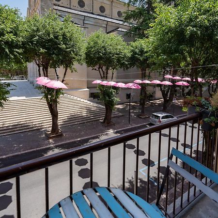 Apartmán L'Affaccio Sulla Piazza Avezzano Exteriér fotografie
