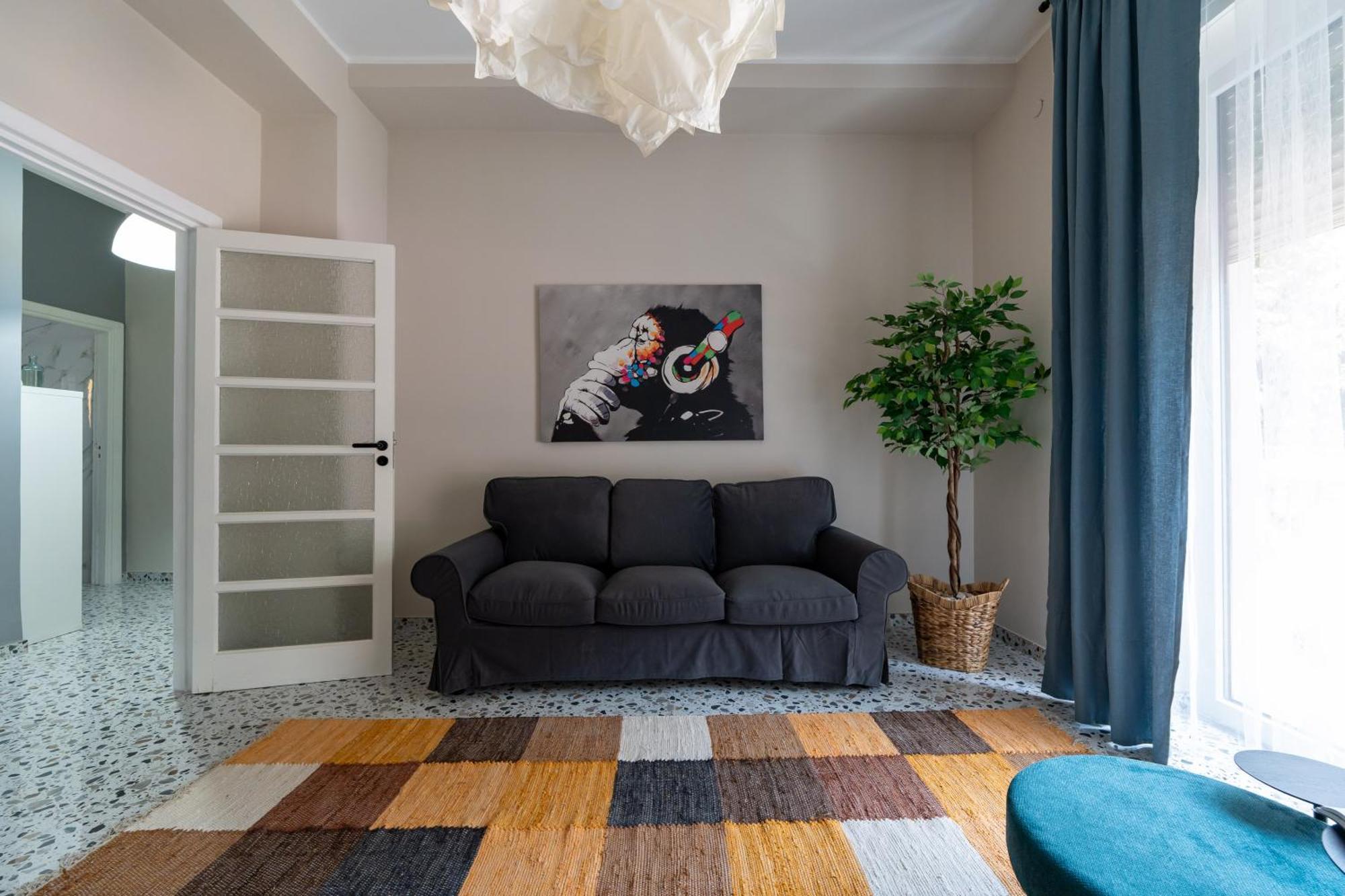 Apartmán L'Affaccio Sulla Piazza Avezzano Exteriér fotografie