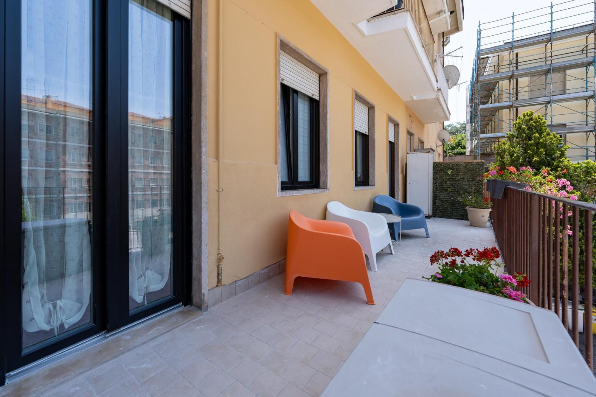 Apartmán L'Affaccio Sulla Piazza Avezzano Exteriér fotografie