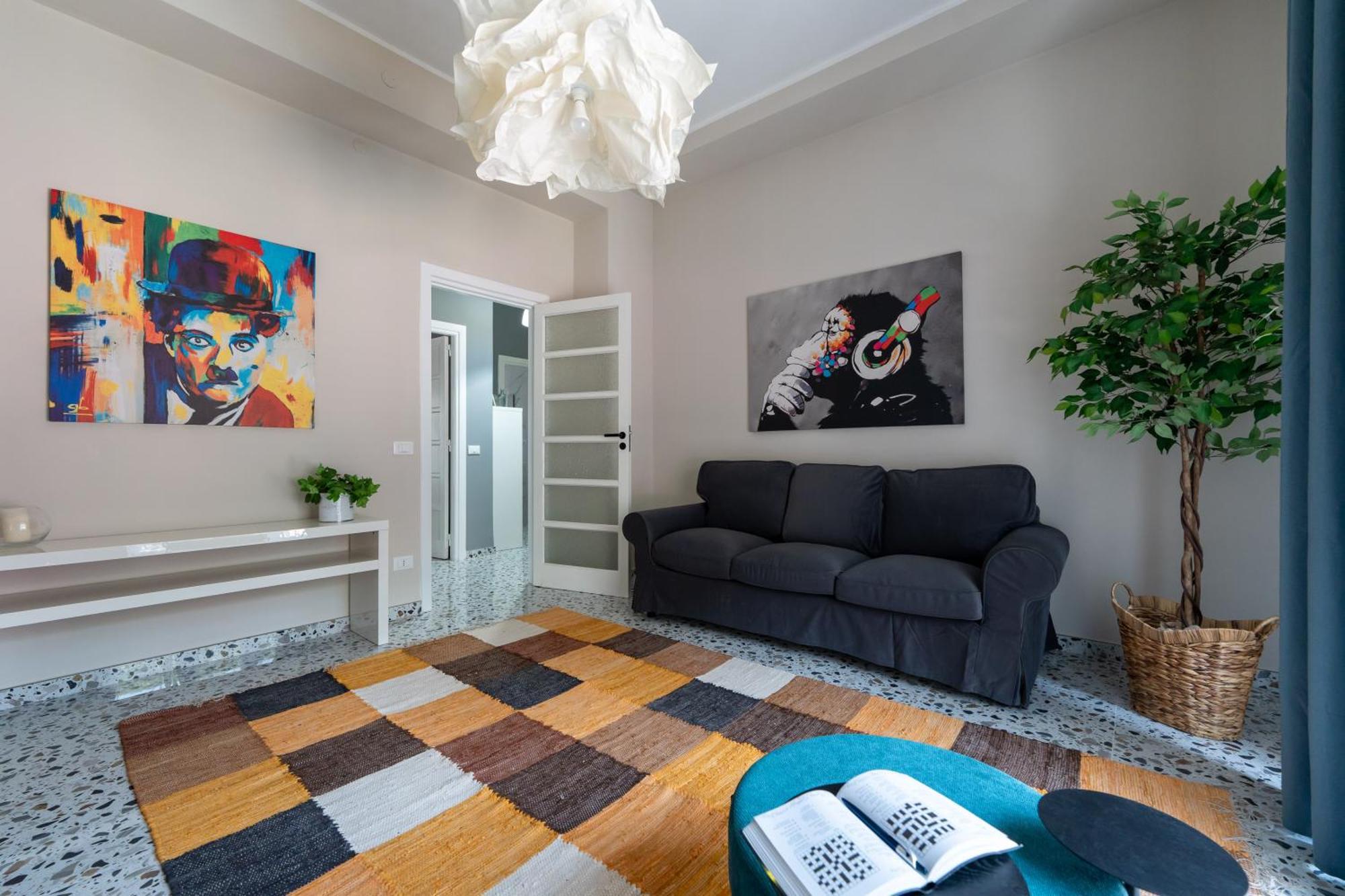 Apartmán L'Affaccio Sulla Piazza Avezzano Exteriér fotografie
