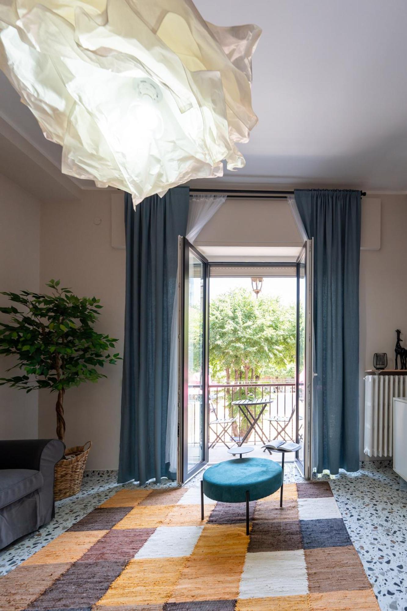Apartmán L'Affaccio Sulla Piazza Avezzano Exteriér fotografie