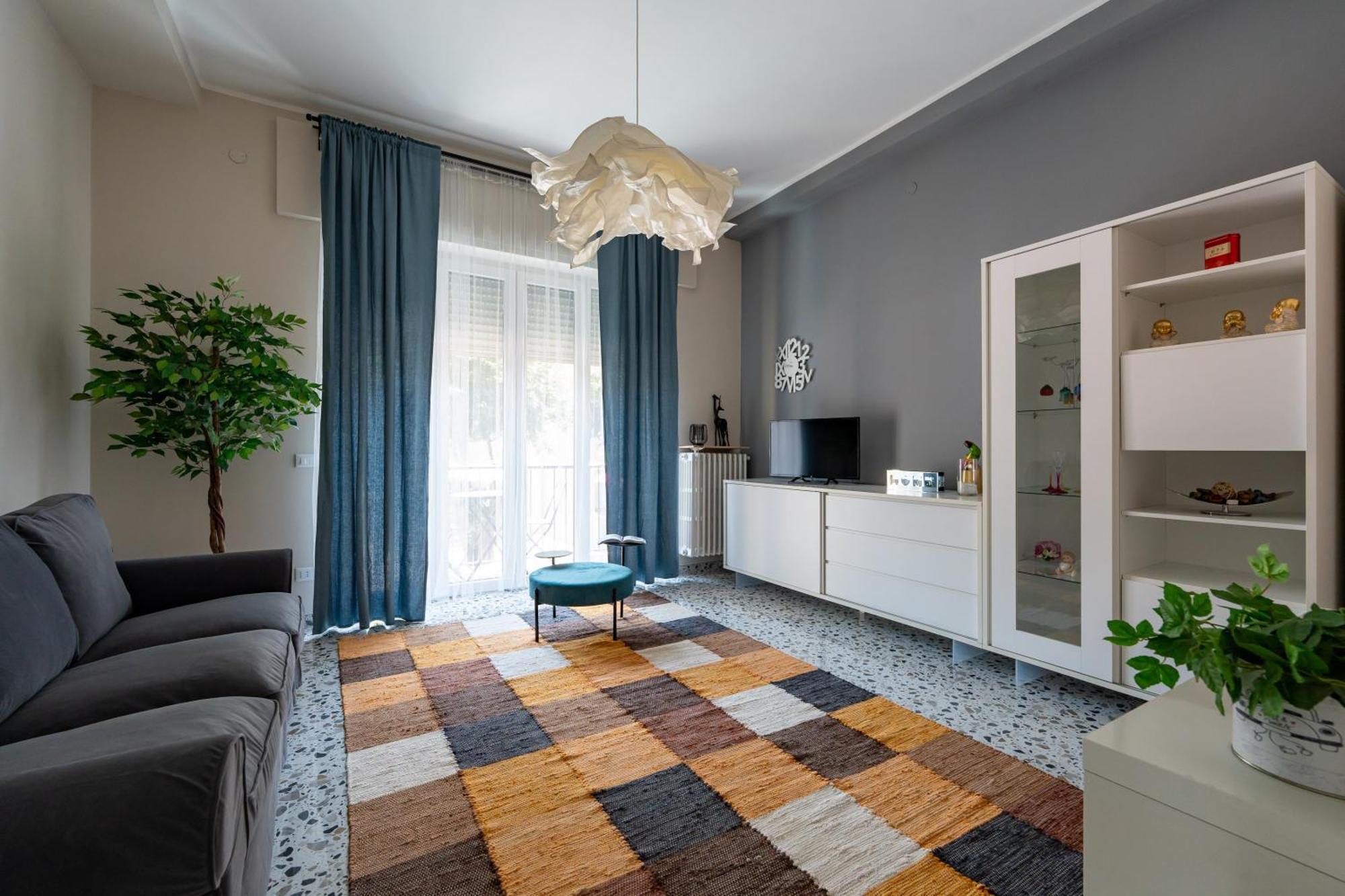 Apartmán L'Affaccio Sulla Piazza Avezzano Exteriér fotografie